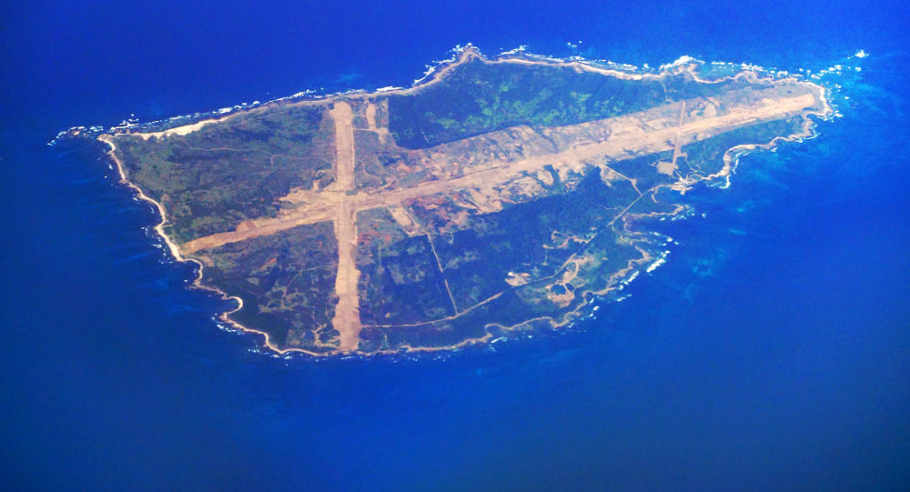 马毛岛美军基地建起来了吗,马毛岛美军基地