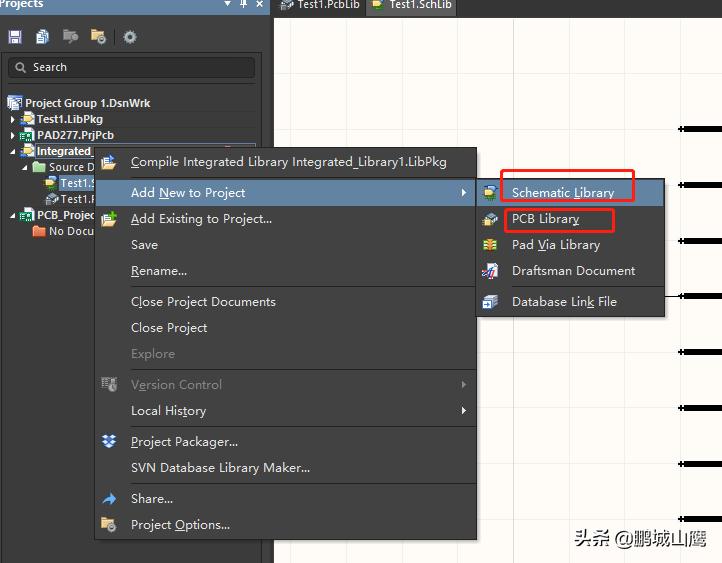 AD20,AltiumDesigner入门学习笔记