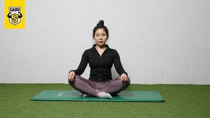 坐久了拉伸背部动作,每天坐着拉伸动作的好处