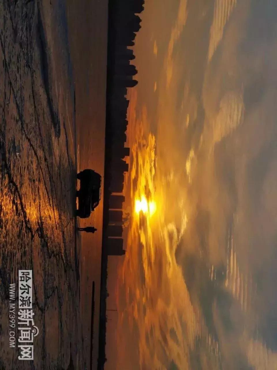 海王来了？！松花江上现奇观｜还要搞个大事情