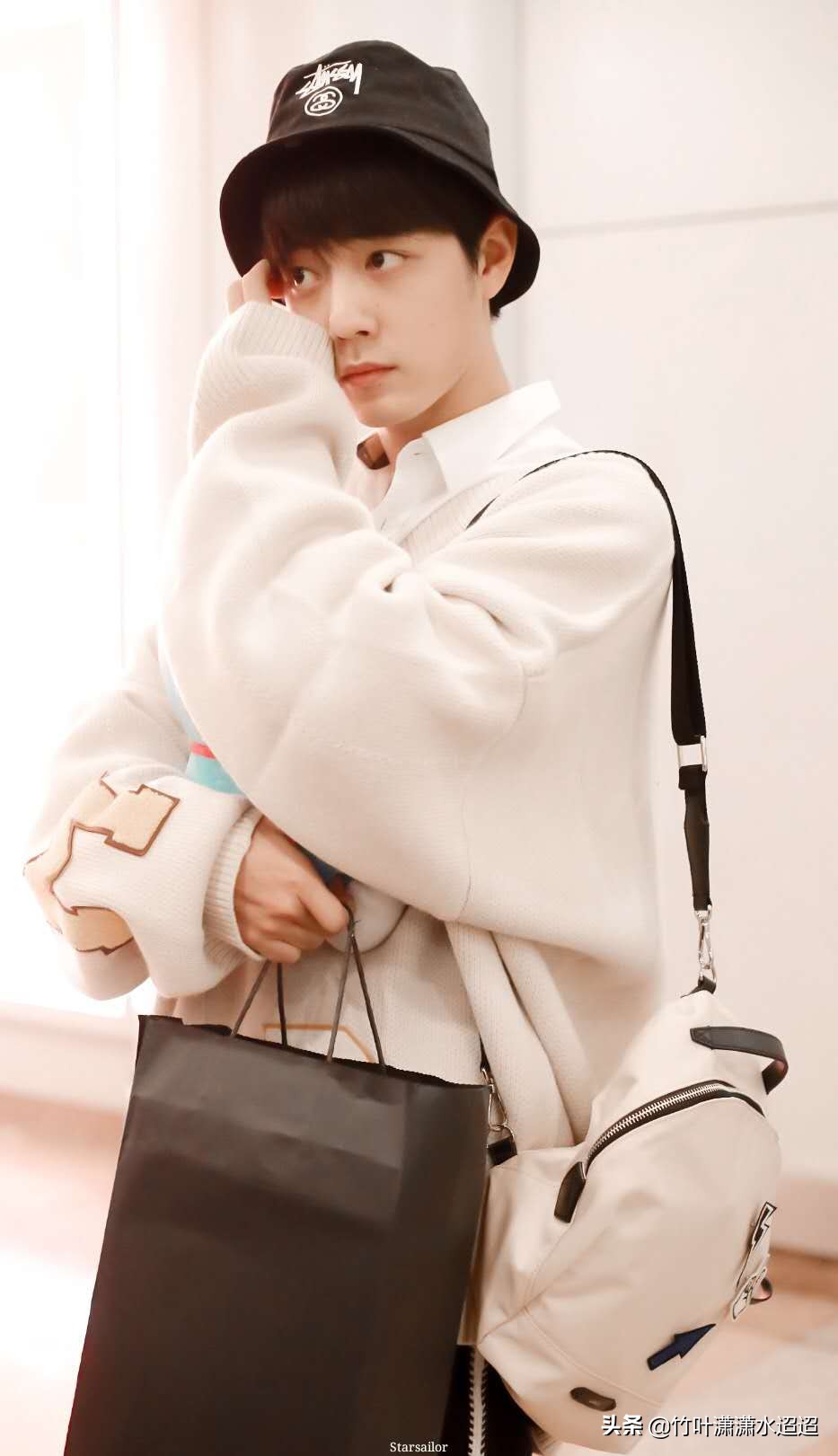 肖战最新采访理想型,肖战最新采访又帅气又有头脑