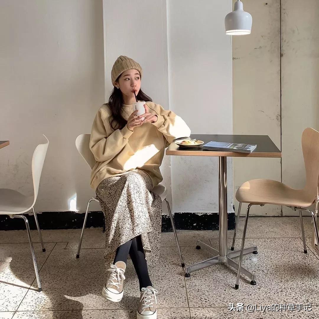 学生党穿衣搭配13岁冬季男,春季穿搭学生党推荐全套女生