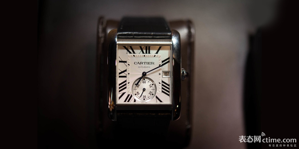 卡地亚在表圈地位怎么样,卡地亚女士时装表