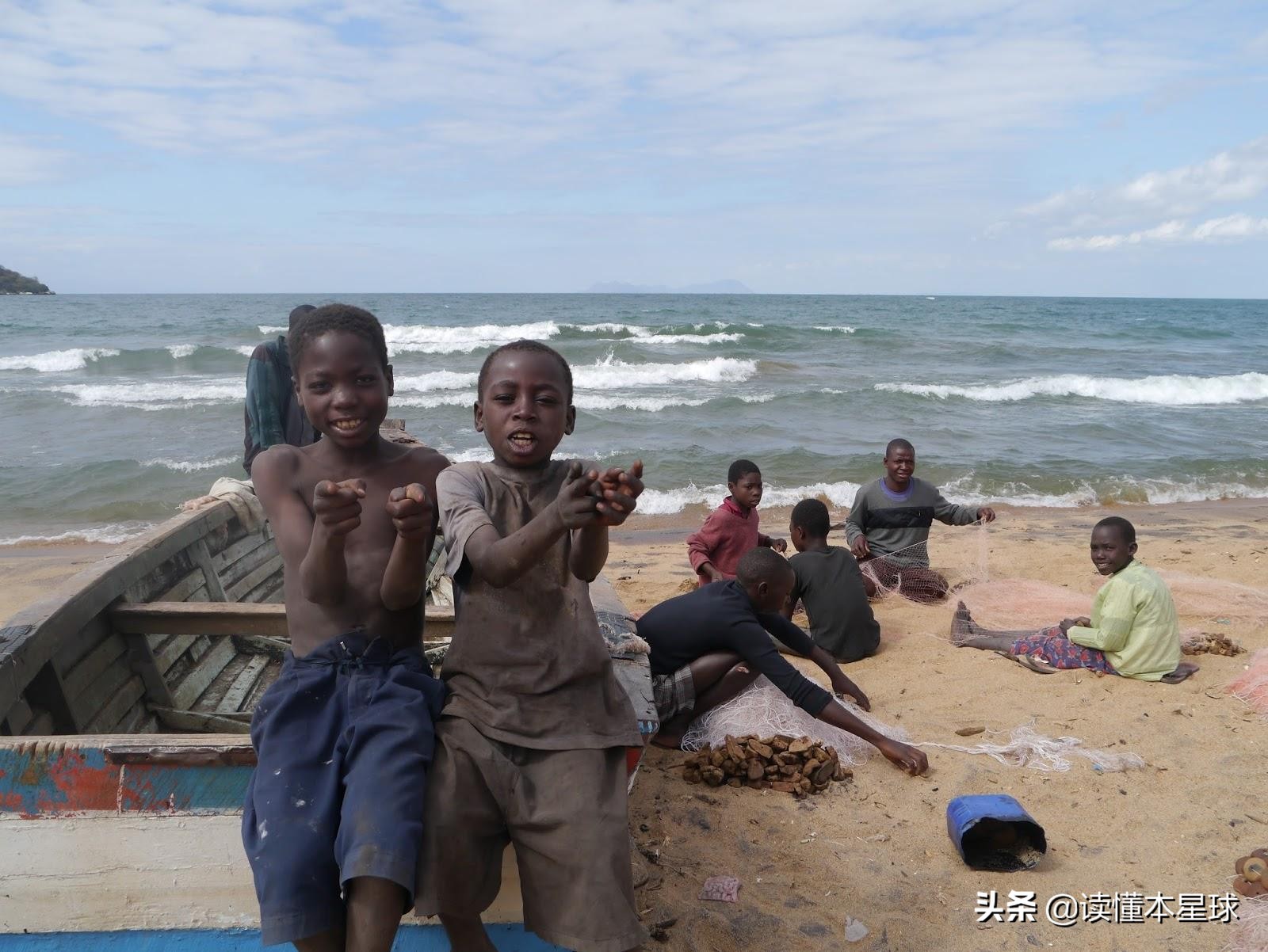 200个鄱阳湖容量的马拉维湖,如何成非洲三国角逐主战场?