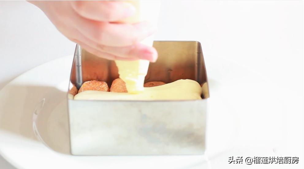 不用吉利丁不用烤箱做提拉米苏,没有手指饼干没有烤箱的提拉米苏