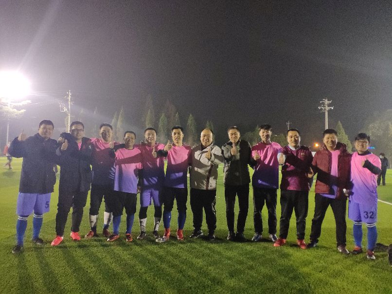 航空工业比赛,第四届航空杯职工足球赛