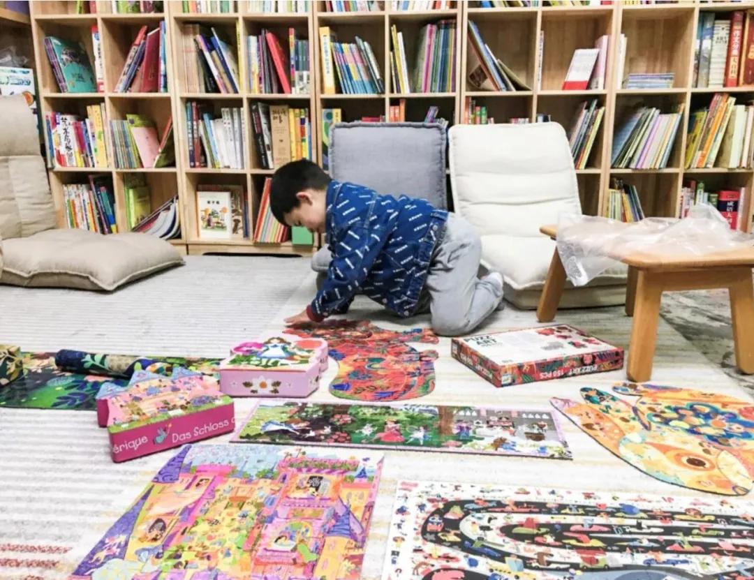 寒假打发时间,6-12岁专注力立体训练玩具拼图