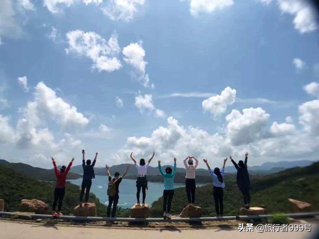 去香港徒步带什么物品,去香港徒步需要准备什么