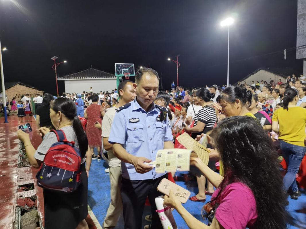 鹿寨禁毒宣传活动,金屋塘镇扎实开展禁毒宣传活动