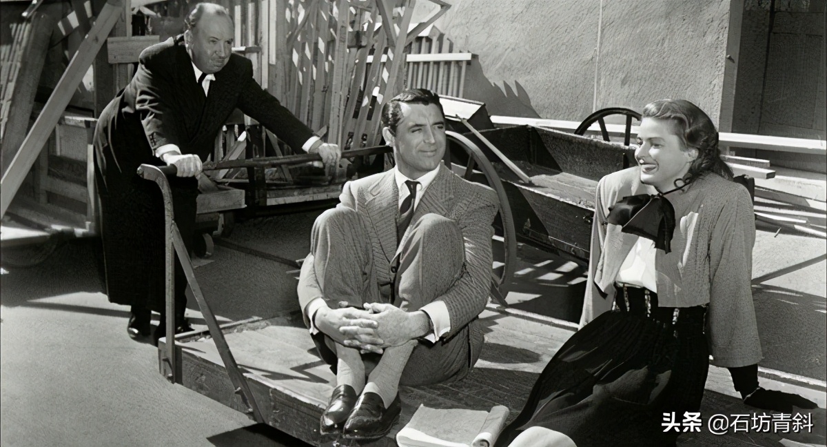 《美人计》三分钟吻戏钻“法典”空子英格丽·褒曼求婚被拒绝