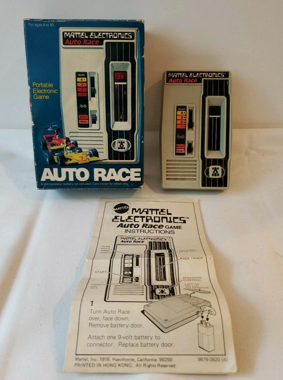 史上最强掌机游戏机,美泰掌机