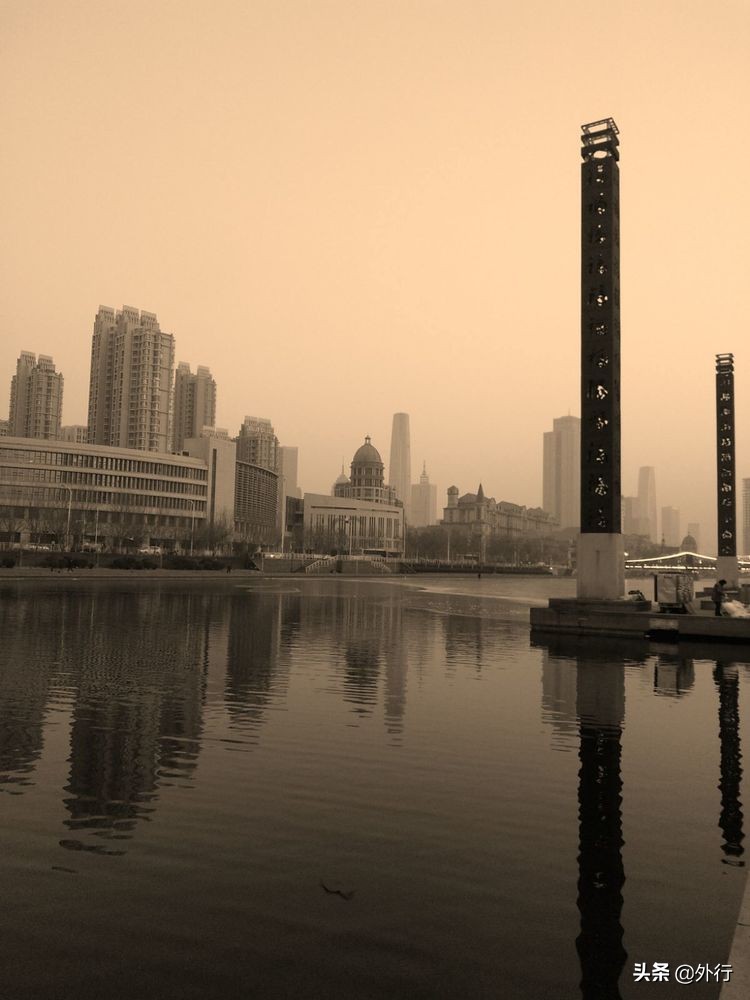 熟悉的天津,熟悉天津地图