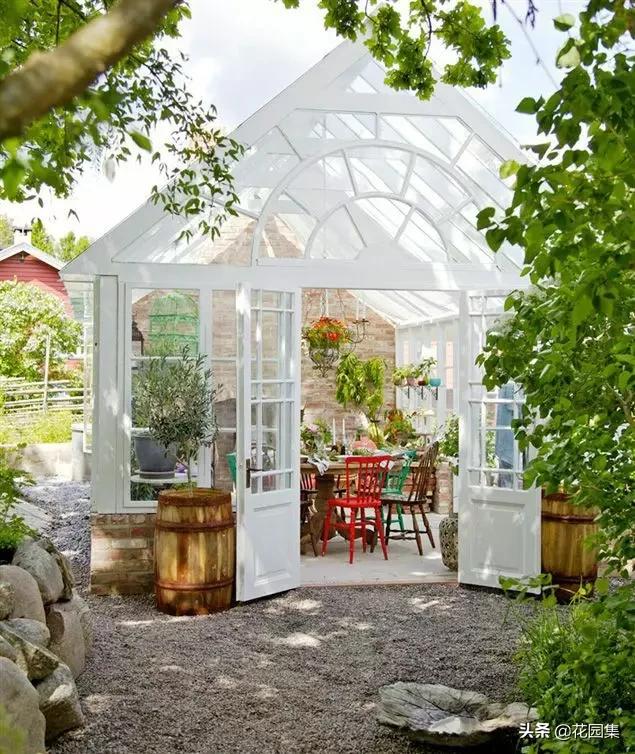 露台遮雨又遮阳阳光房,阳光房便宜又遮阳防晒的方法