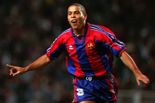 外星人罗纳尔多训练视频,外星人罗纳尔多过人集锦