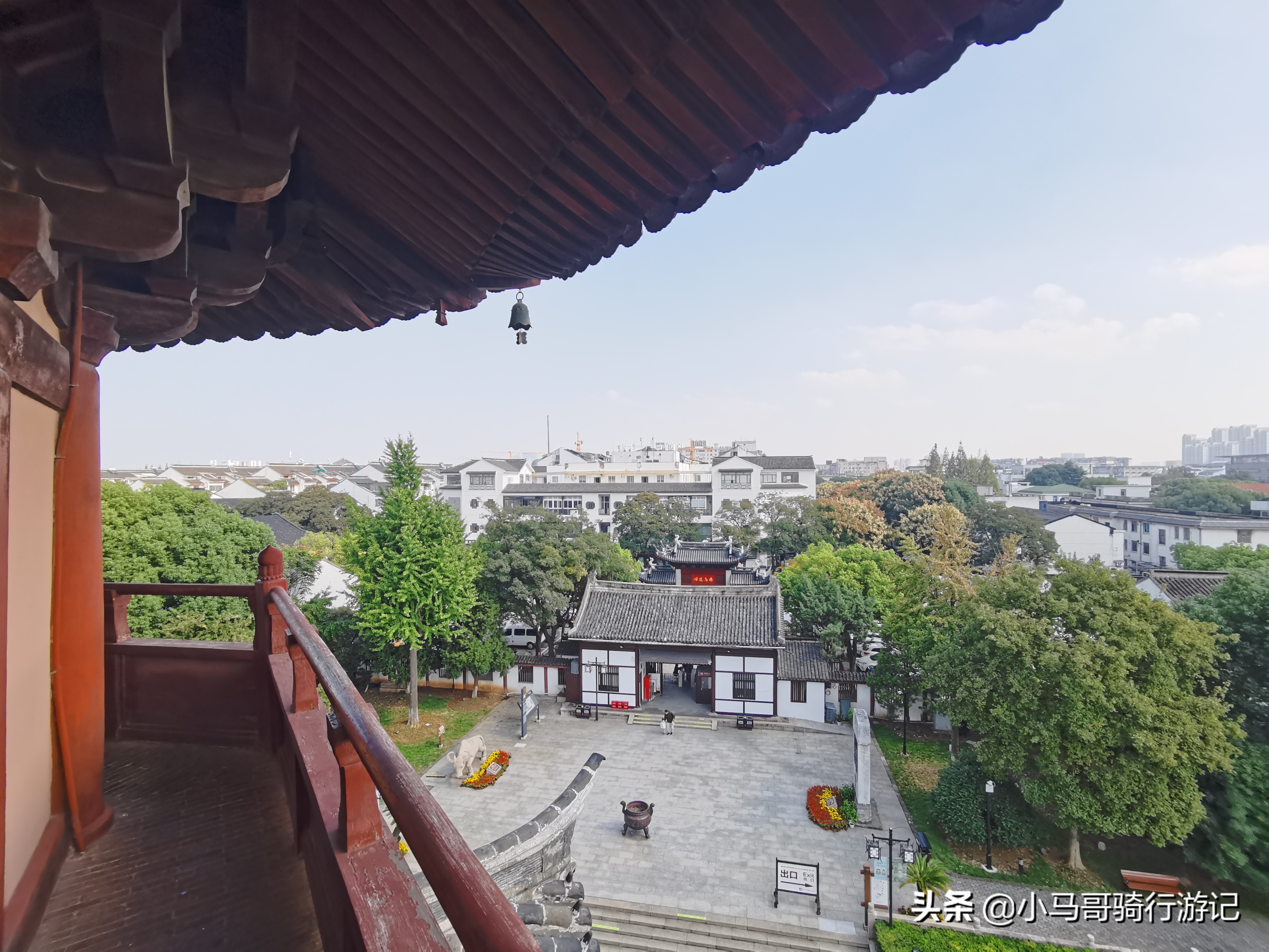 苏州盘门旅游攻略,苏州盘门三景旅游攻略