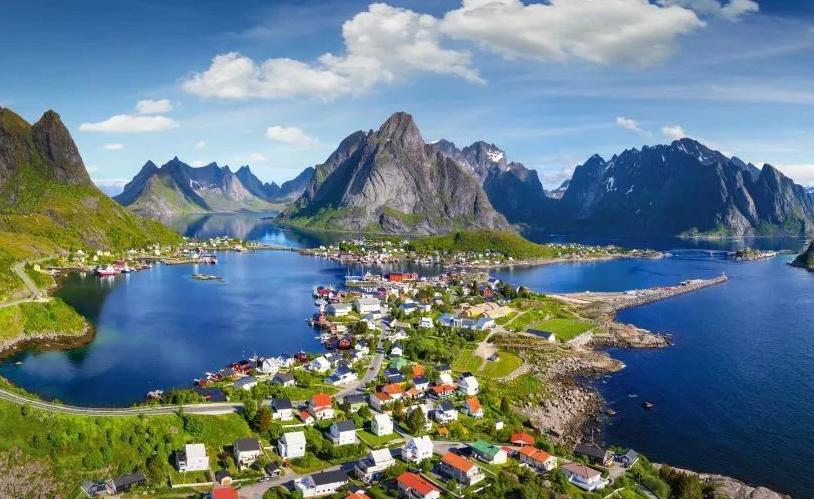 幸福感最高的国家挪威,为什么挪威会成为最幸福的国家