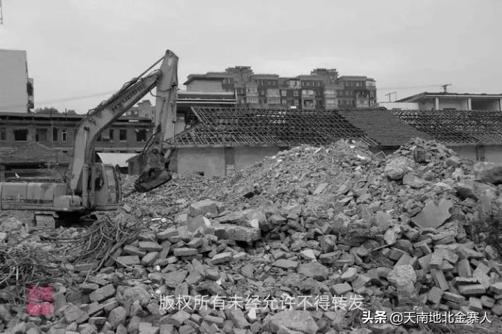 大美金寨：史河两岸的变迁