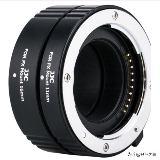 最好的微距拍摄方法,微距摄影环