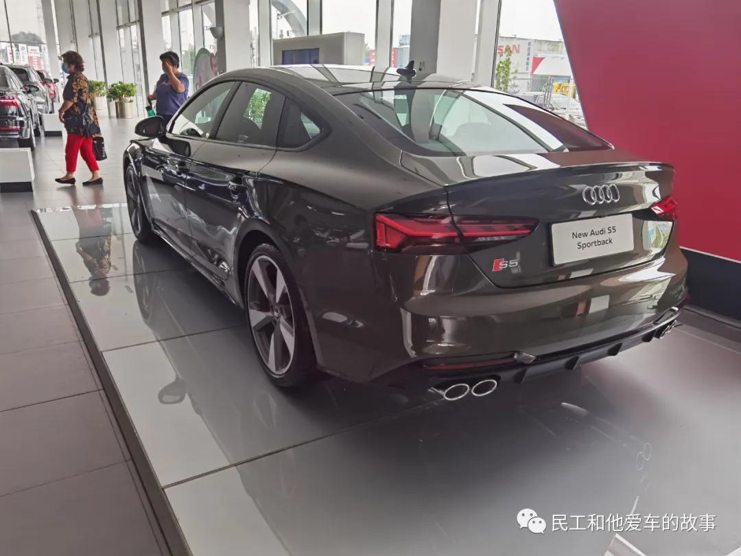 2021年8月来奥之旅转一圈，想想来这里看车也有七八年了