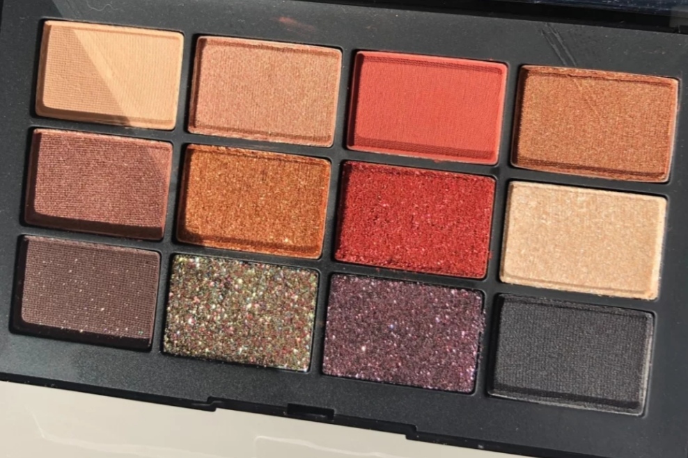 沈月美妆分享,沈月护肤品