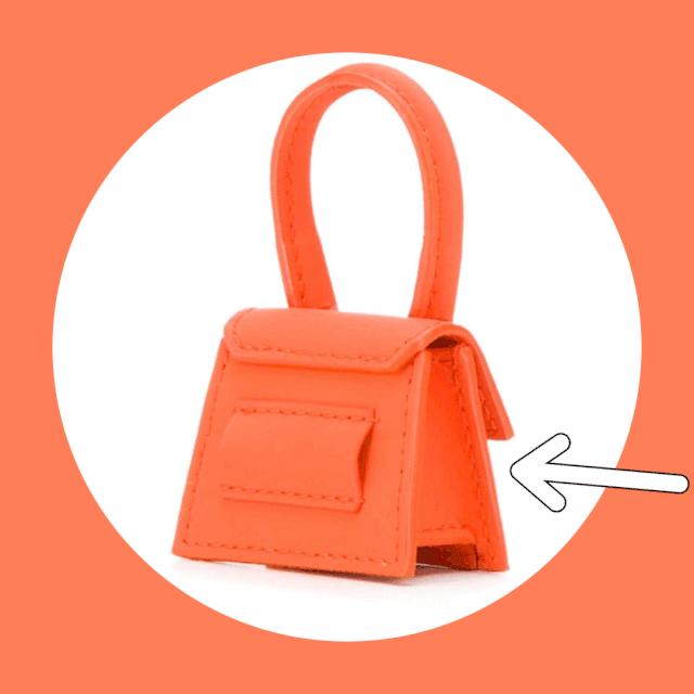 我的胸，我的手指，我的脚腕……都需要一只包包