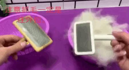 围巾掉毛很严重怎么办,毛绒围巾掉毛的处理方法