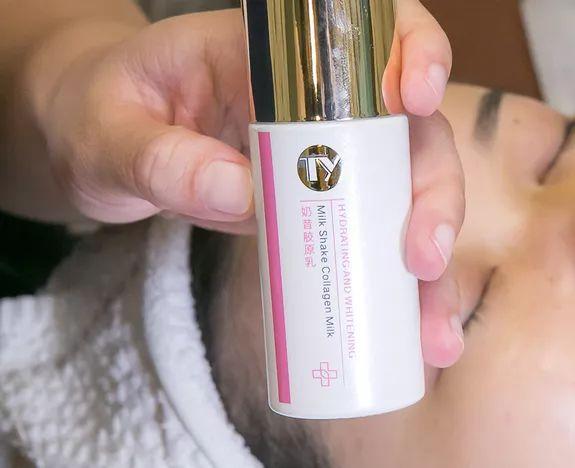 美背新款旗舰店,美背美容养生馆