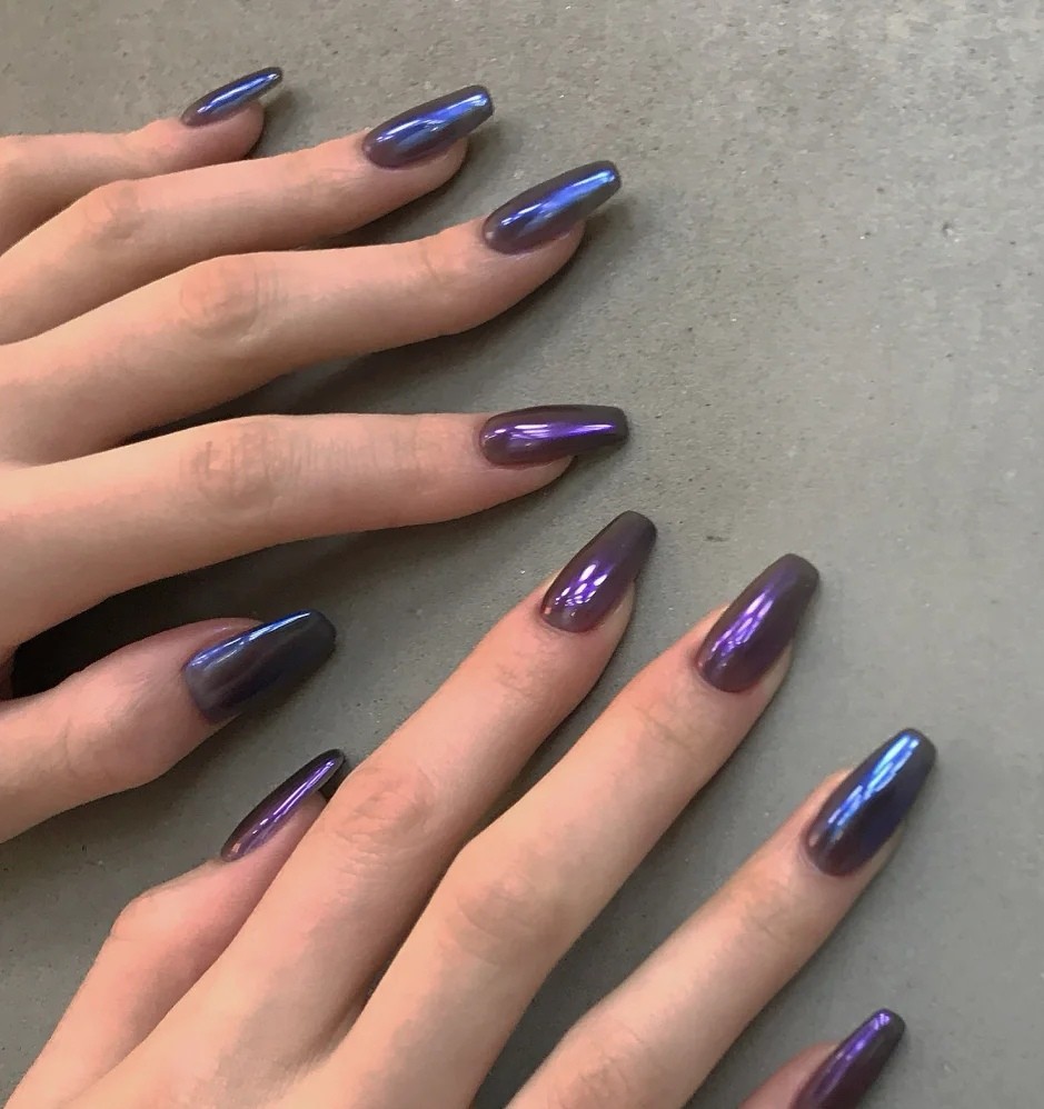 了解美甲款式大全图,一分钟学会美甲视频教程