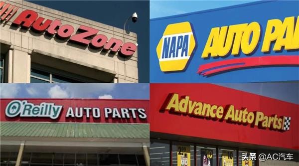 美国汽配连锁巨头怎么赚钱的,美国汽配连锁店视频