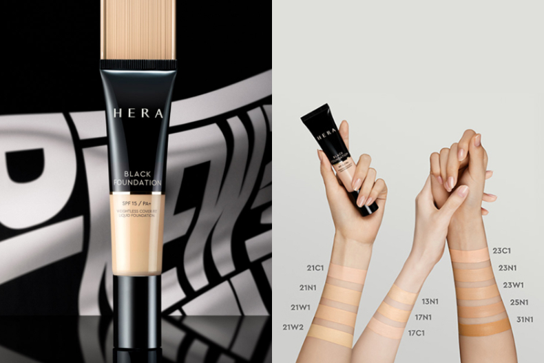 oliveyoung敏感肌彩妆,韩系彩妆oliveyoung