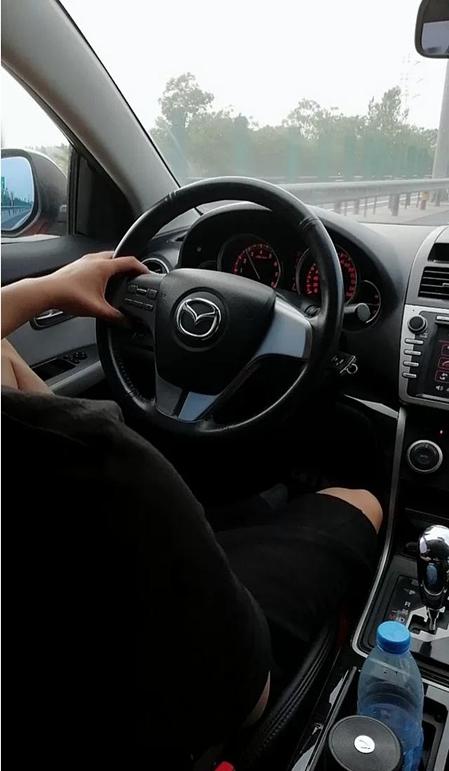 老车主说车：小伙子，劝你别想着给马6换标！