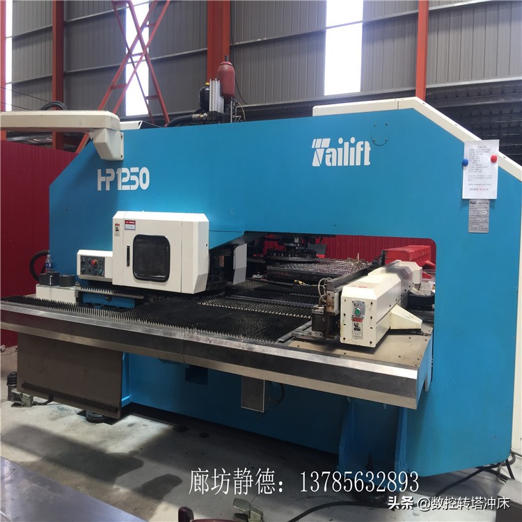 佛山二手亚威数控转塔冲床,数控转塔冲床二手广东