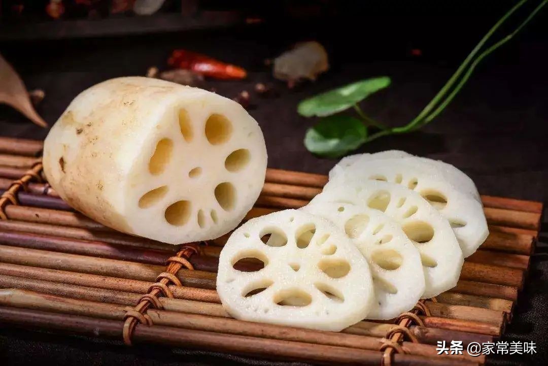 全国哪里藕最好吃经过评比,全国最好的莲藕的品种排名