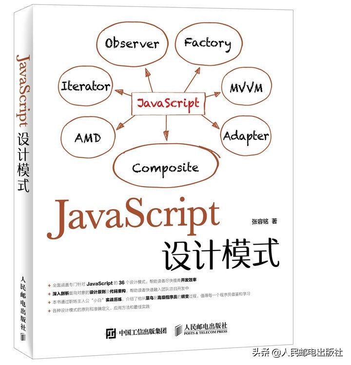 HTML、CSS和JavaScript等前端开发技术，必备入门级学习书单