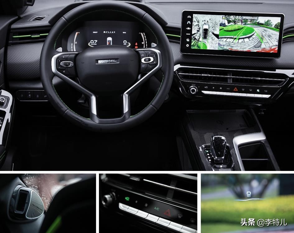 重庆试驾哈弗赤兔，满身智能安全配置7.7秒破百，这车能买吗？