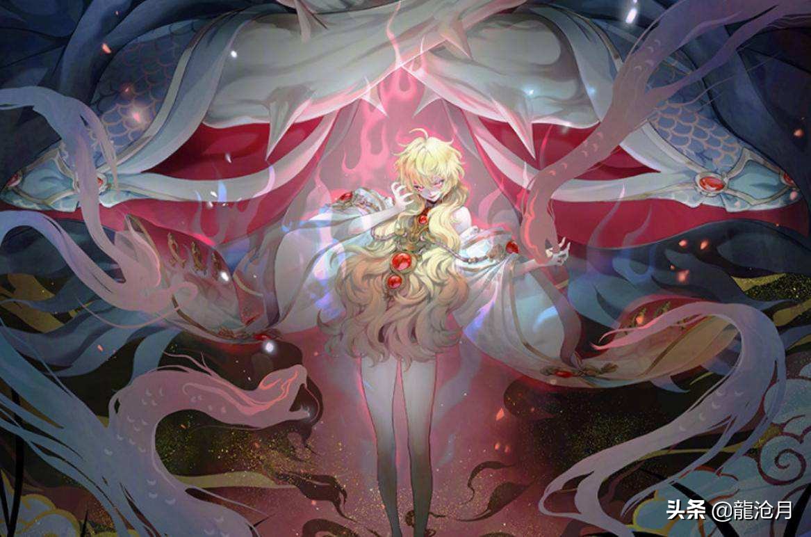 「式神攻略」复仇往复面千重——SP御怨般若看法与解读