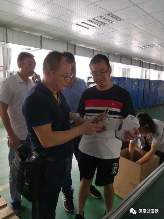 走进企业感受企业文化,深入企业走访倾听企业声音