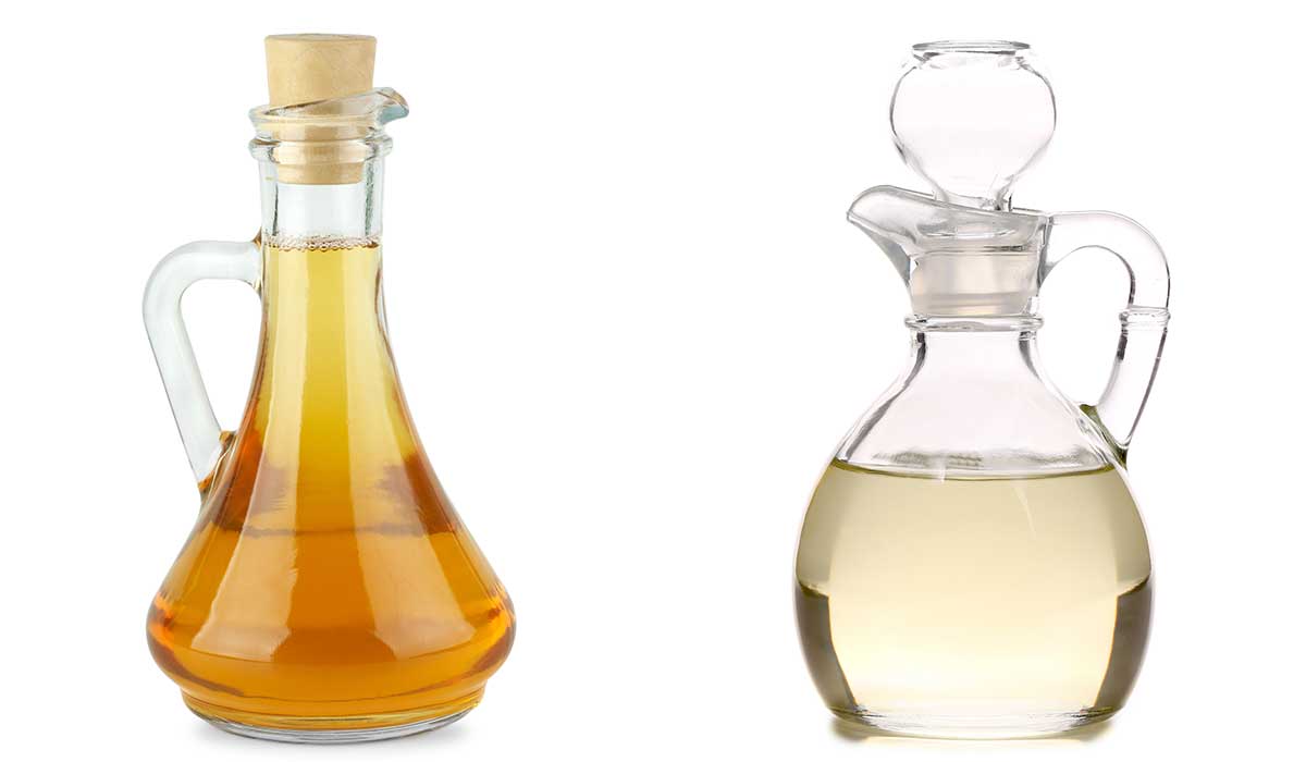 烹饪时白醋都能干什么,白醋除了做饭还有什么妙用