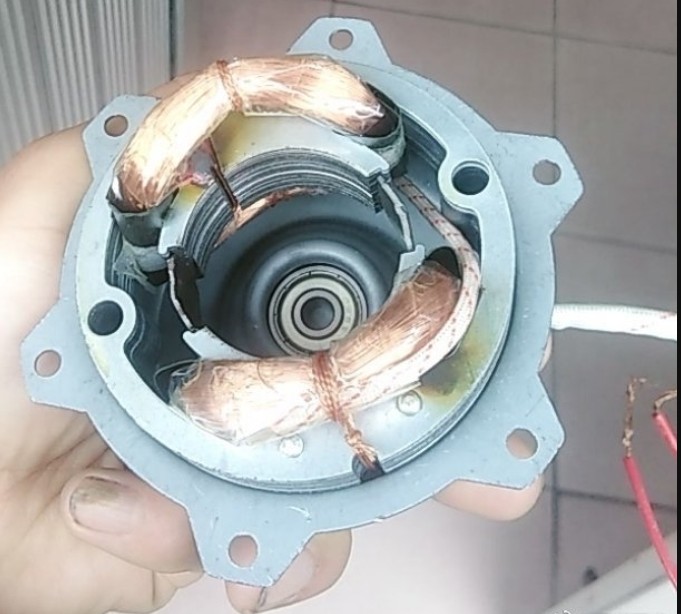 引风机的结构及原理课件,引风机内部结构