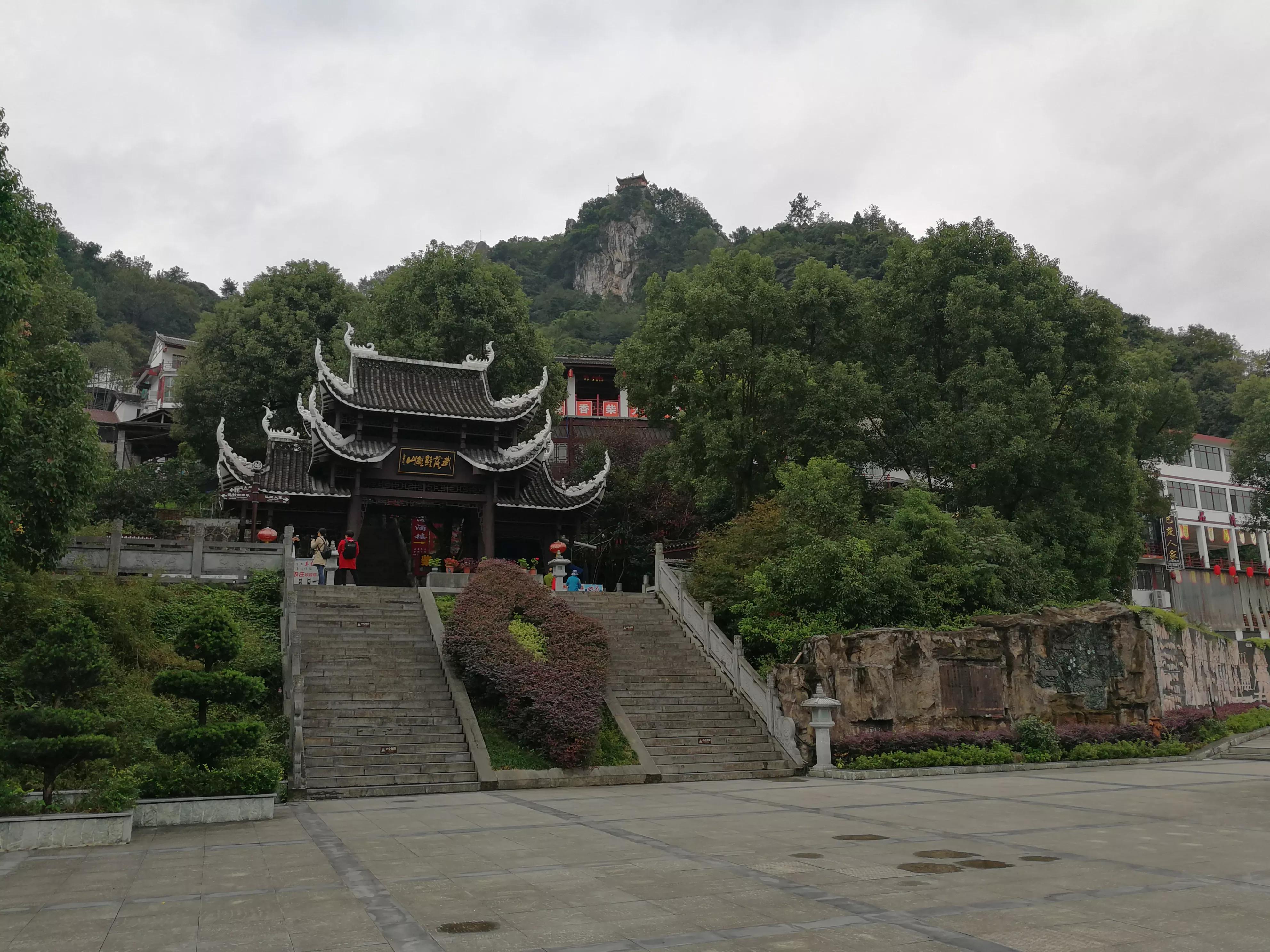 山水旅游重庆,重庆清江旅游攻略