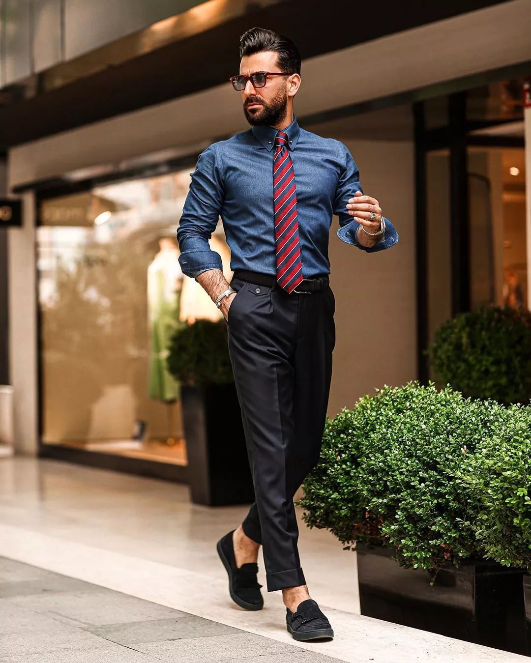 羊毛西裤会不会磨亮,羊毛西裤能贴身穿吗