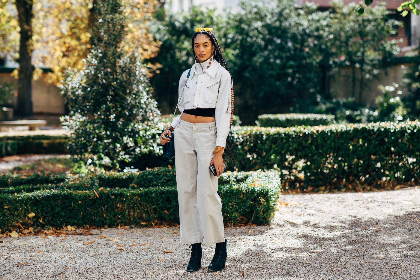 秋冬短靴挑选指南来pick核心技巧,秋冬短靴选多高