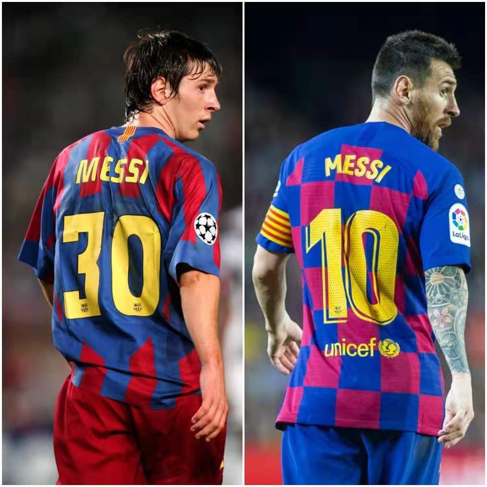 梅西被罚多少,梅西被罚的时候