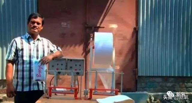 印度姨妈巾之父演讲,印度姨妈巾之父解说