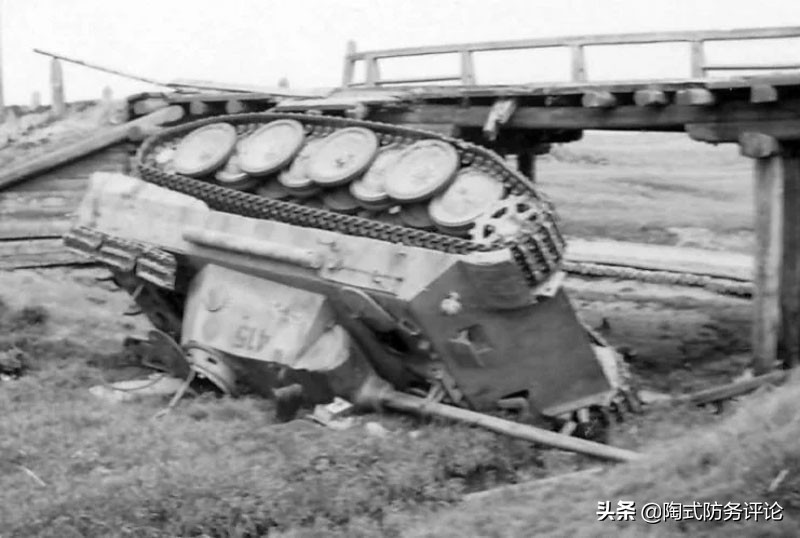 二战黑豹坦克实战效果,二战仅存的黑豹坦克