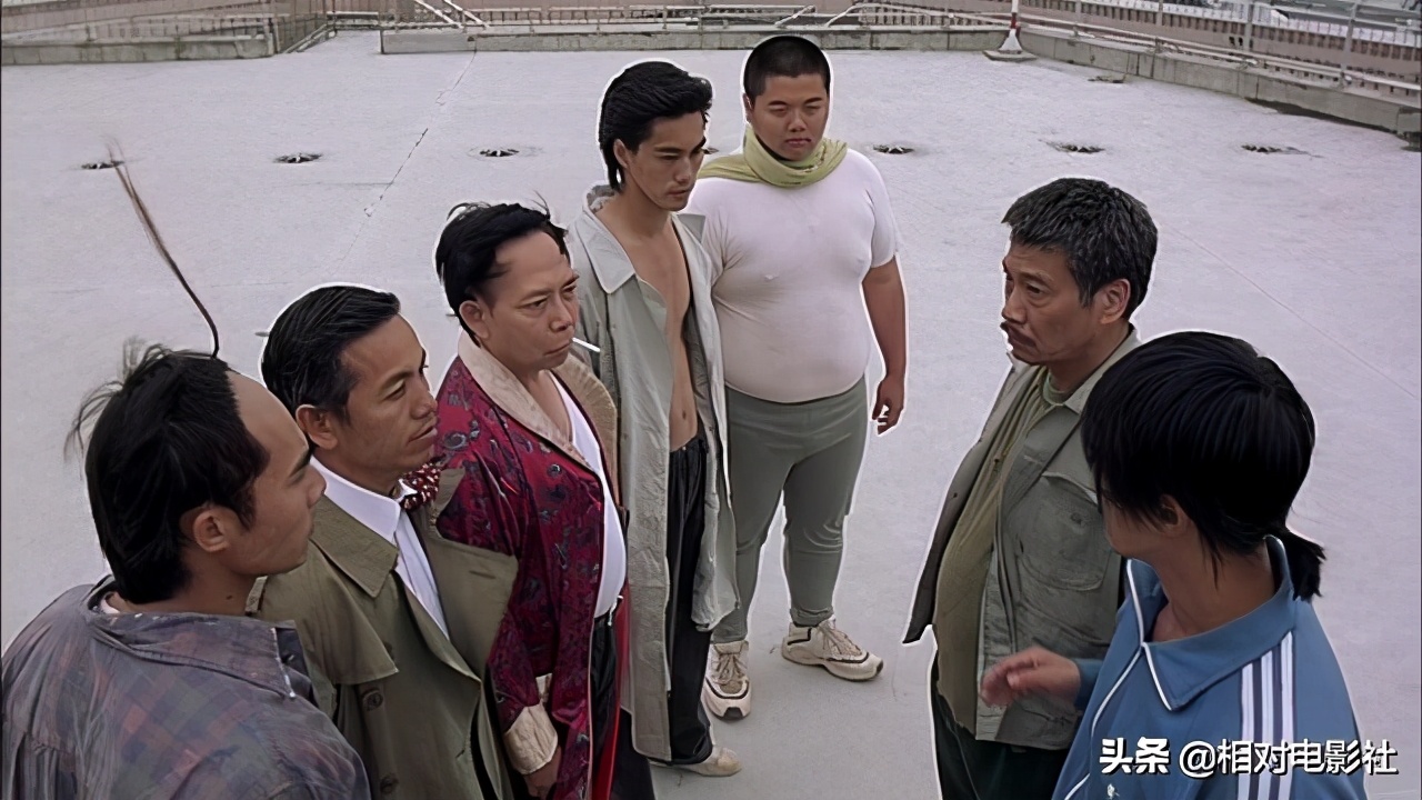 周星驰巅峰之作现在回顾依旧经典,周星驰回顾一下经典