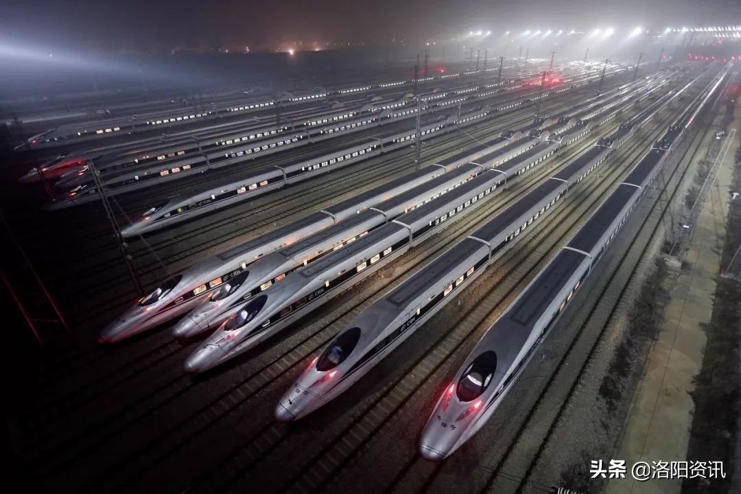 呼南高铁洛阳成主线了吗,呼南高铁豫西通道洛阳市规划图