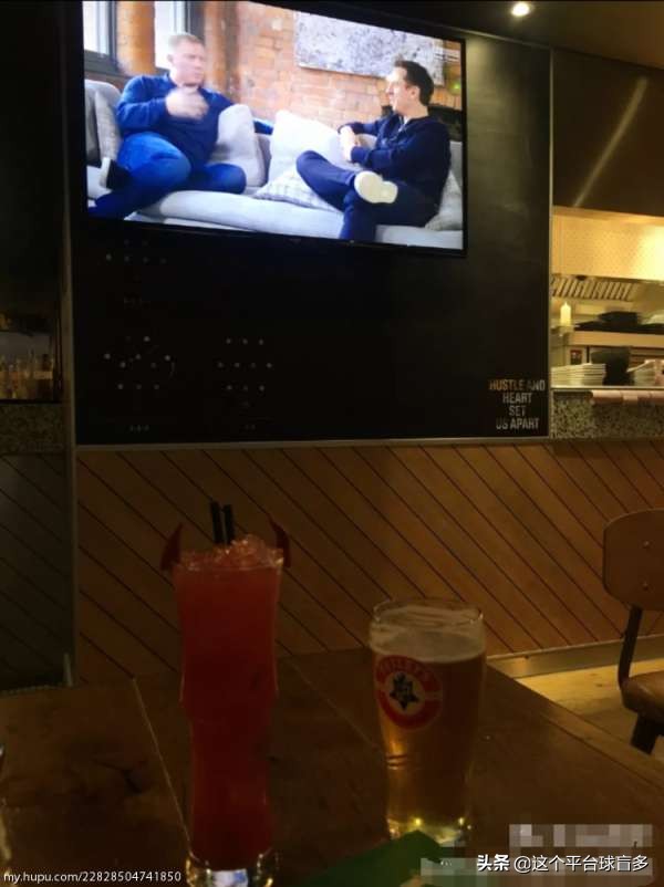 [红魔老炮儿]嘴强王者加里内维尔