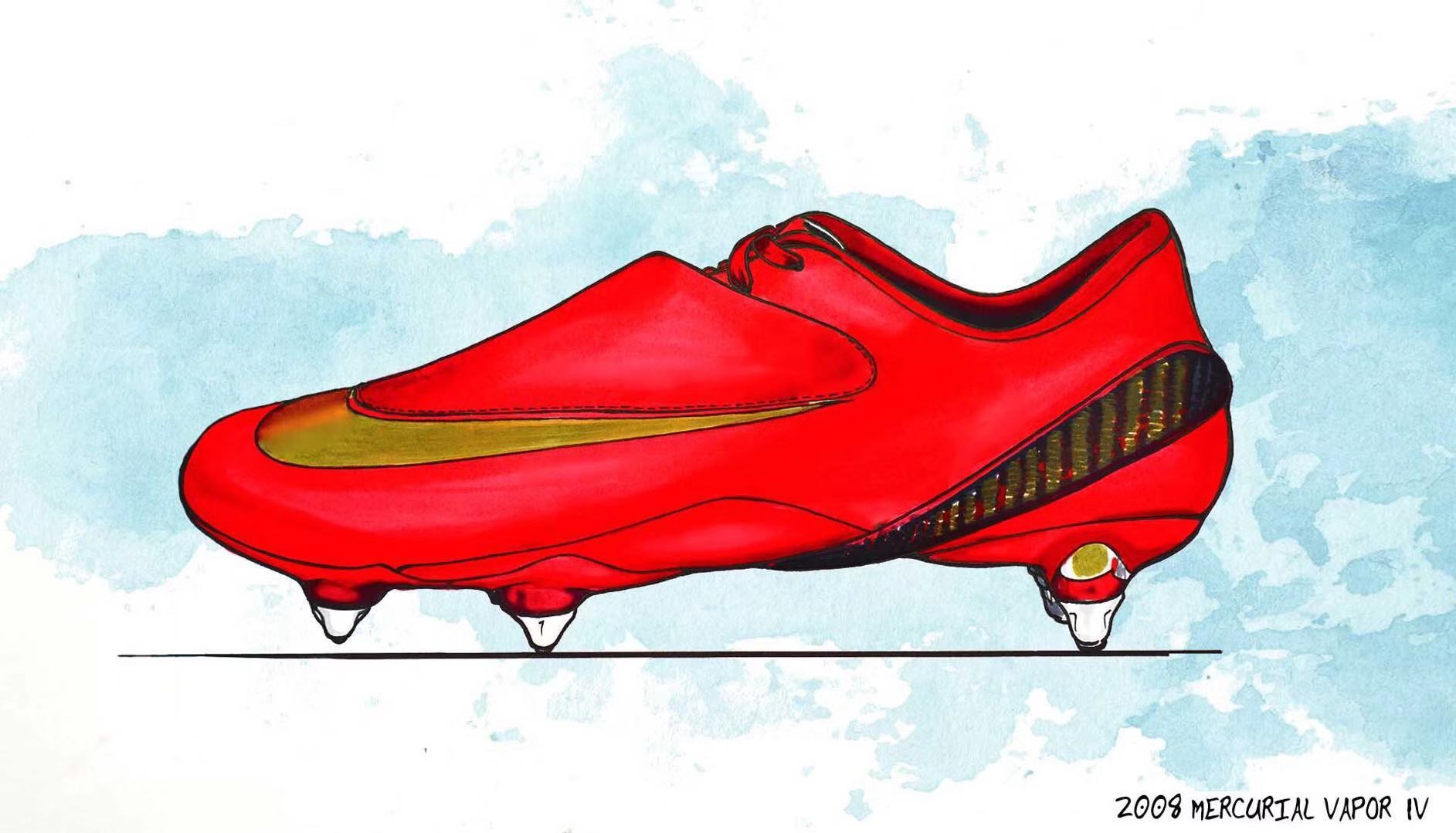 刺客球鞋从旧版到新版,刺客球鞋演变动画