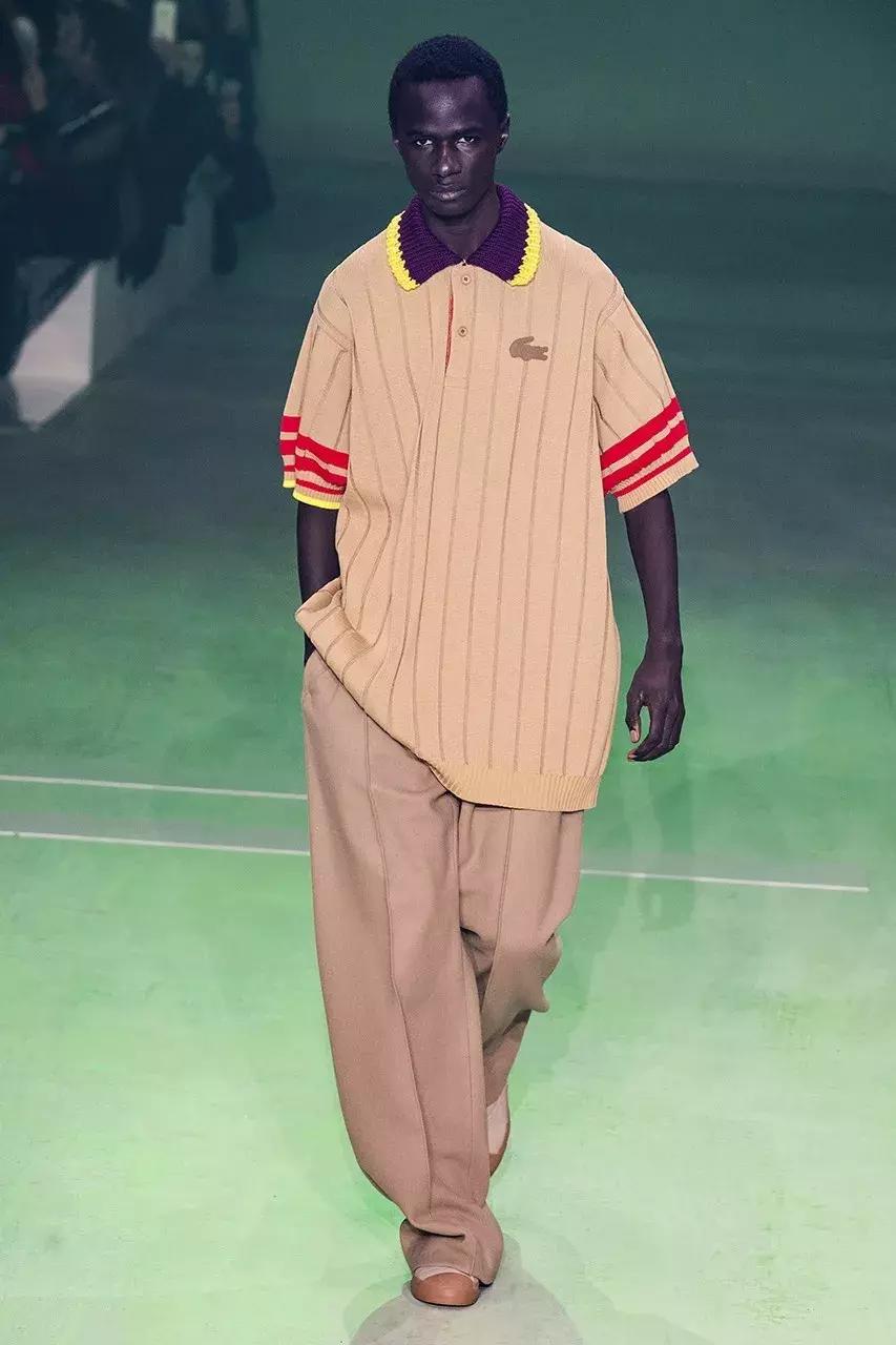 lacostepolo衫哪个颜色好,lacostepolo衫穿搭